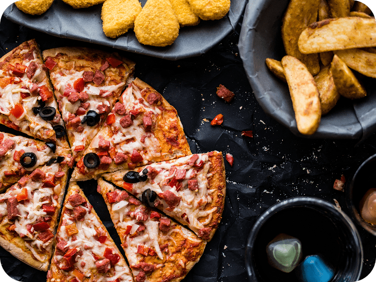 Order Sizzling Grills for delivery from Cirencester Peri Peri and Pizza