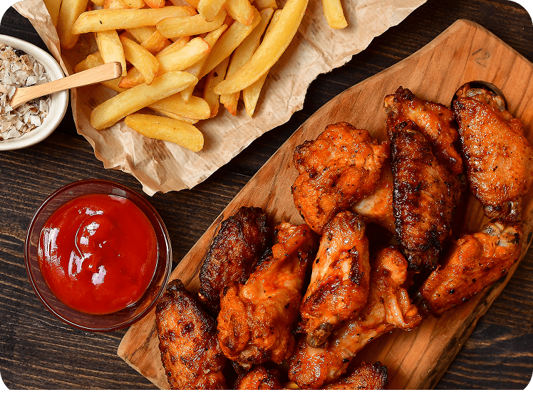 Sign up or login for Loyalty Points with Cirencester Peri Peri and Pizza