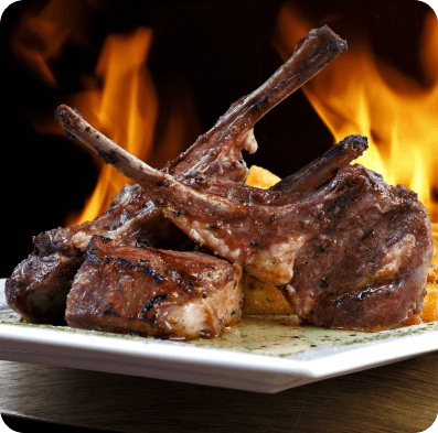 Order Grills for collection or delivery from our Chicken Takeaway in Cirencester