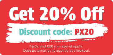 Order from PizzaX (Birmingham) and get money off with our discount code