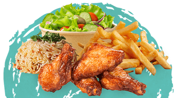 Try one of the popular Box Meals available exclusively from PizzaX (Leicester)