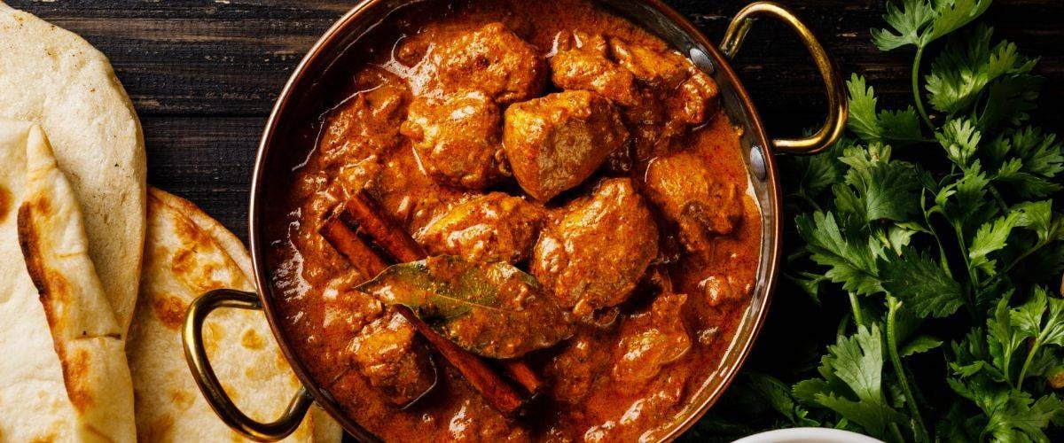 Sign up or login for Loyalty Points with Sultan Indian Cuisine