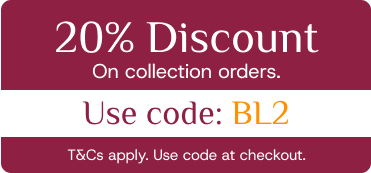 Save money on your online order from Bengal Lounge (Dursley) with our discount code