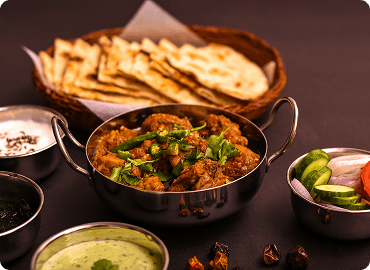 Order curry online from Bengal Lounge, the best Indian Restaurant and Takeaway in Dursley