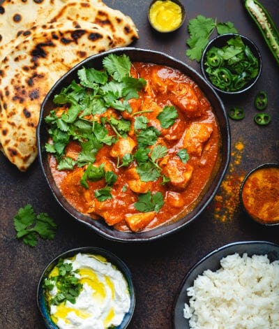 Delicious Indian cuisine available to order from Moonlight Indian Restaurant (Corsham)