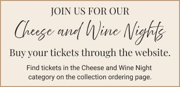 Discover our Cheese and Wine Nights in the Cheese and Wine Night category of our collection menu at Little Grazey!