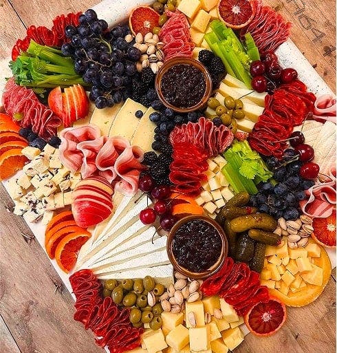 Order a Platter catering package online from Little Grazey (Swindon)