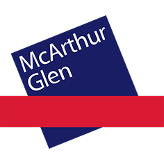 Little Grazey has served McArthur Glen