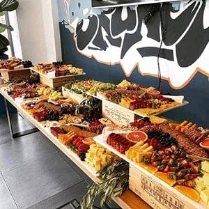 Full Grazing Table