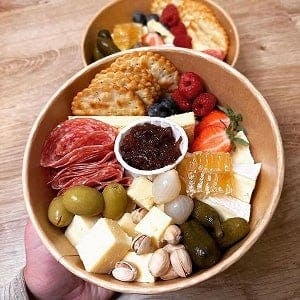 Grazing Bowl