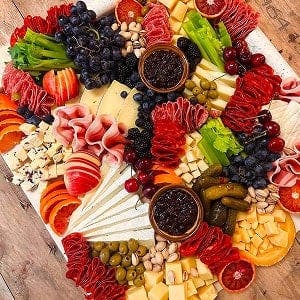 Cheese & Charcuterie Board