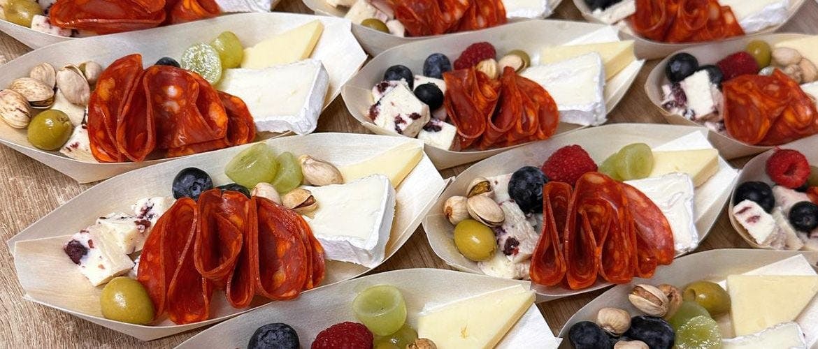 Order Grazing Boats online from Little Grazey (Old Town)
