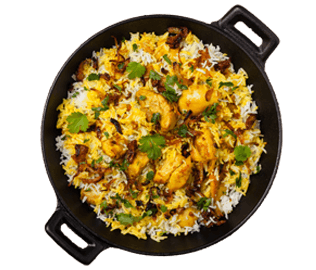 Classic dishes available to order from Tea Leaf Cafe and Restaurant in Swindon