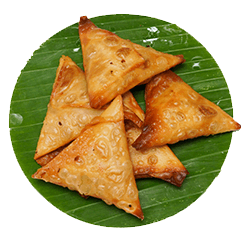 Dishes to share available to order from Tea Leaf Cafe and Restaurant, the best Indian Restaurant and Takeaway in Swindon