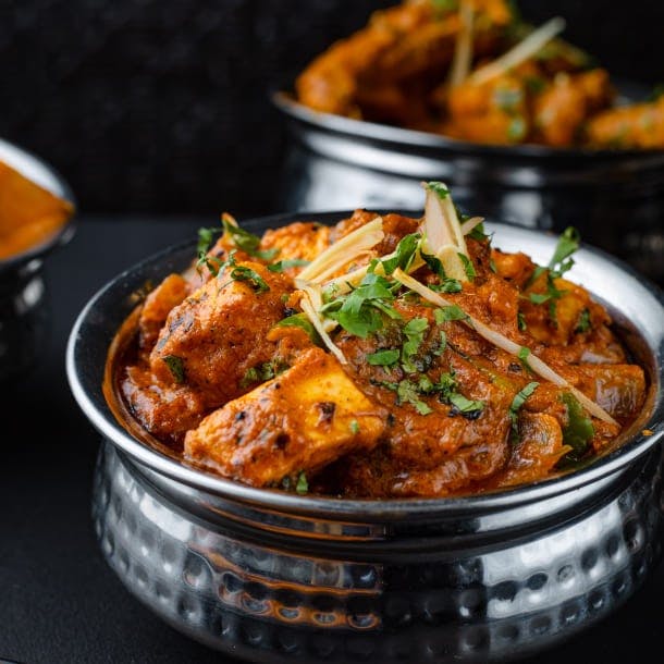 Authentic Flavours at Desi Spice in Swindon, order now!