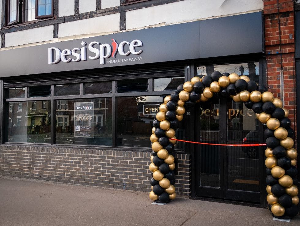 Sign up or login to your Desi Spice account