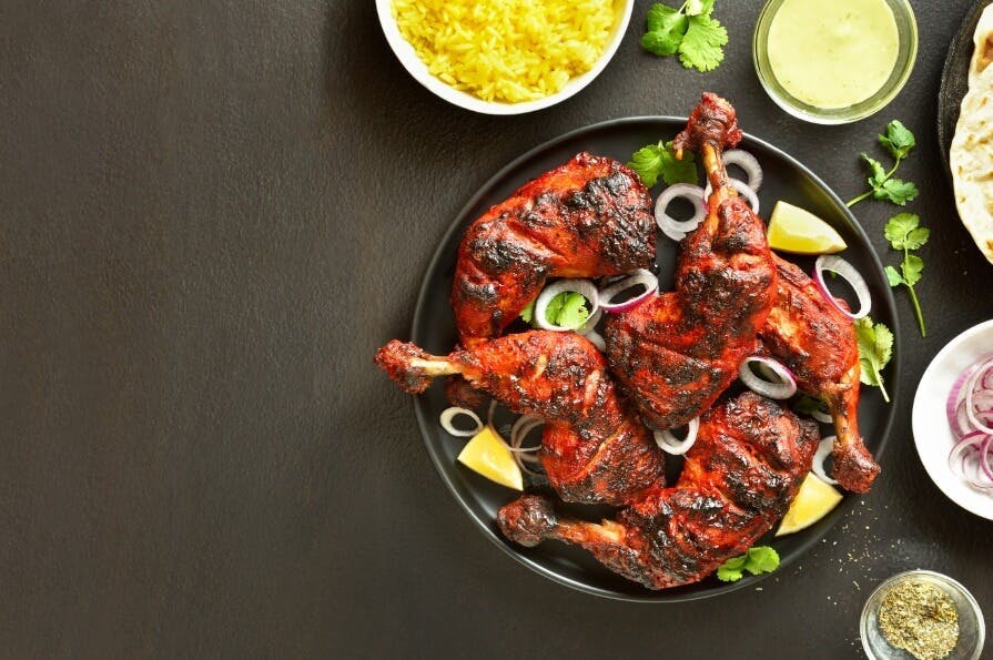 Become a member of Desi Spice (Swindon) today!