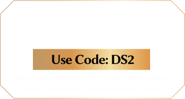 Order from Desi Spice and get money off with our exclusive discount code