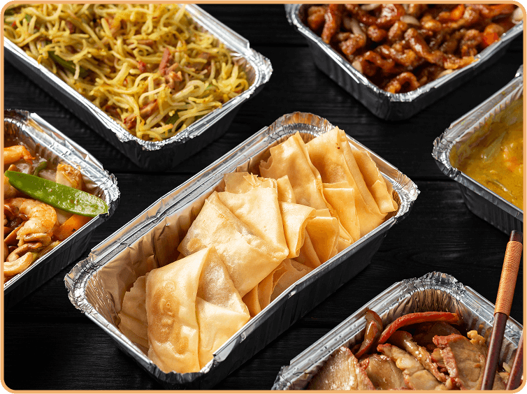 Sign up as a member of Mr Chinese (Ashford) today and enjoy a hassle-free checkout experience every time you order