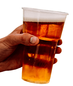 Order drinks online ready for collection at the next break in the game