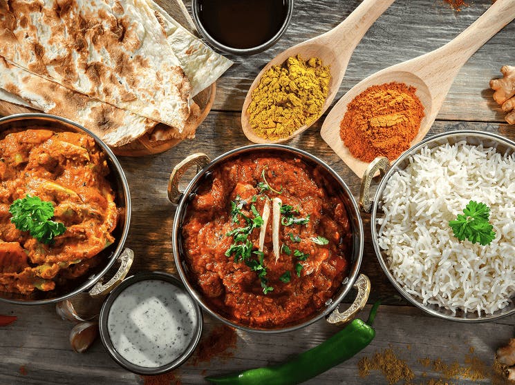 Order hot and delicious food from us at Bhajis (Swindon). Order hot and delicious food from us at Bhajis (Swindon).