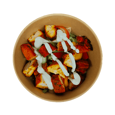 Order a bowlful of flavour by getting a Street Meal Box at Bhajis (Swindon).