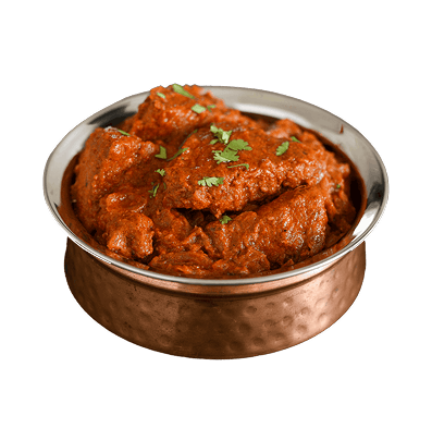 Browse our range of rich and authentic curries at Bhajis (Swindon).