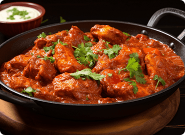Browse our range of rich and authentic curries in our menu at Bhajis (Swindon).