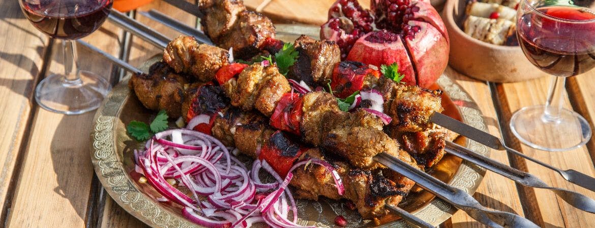 Start your online order from Selene Restaurant in Camden Town