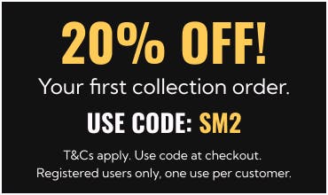 Save money on your online order from Smash Corner (Minehead) with our discount code