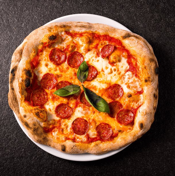 Freshly made dough, bubbling cheese and all your favourite toppings. Order a pizza from Smash Corner (Minehead).
