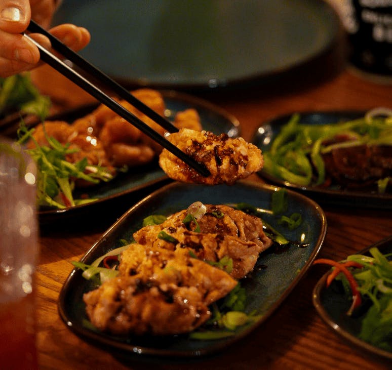 Order authentic pan-Asian food online from You Me and Umami (Lechlade)