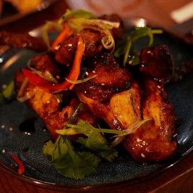 Order the perfect sides to your order online from You Me and Umami (Lechlade)