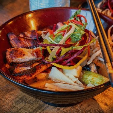 Order pan-Asian cuisine online from You Me and Umami (Lechlade)