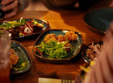 Order delicious traditional Asian cuisine from You Me and Umami (Lechlade)