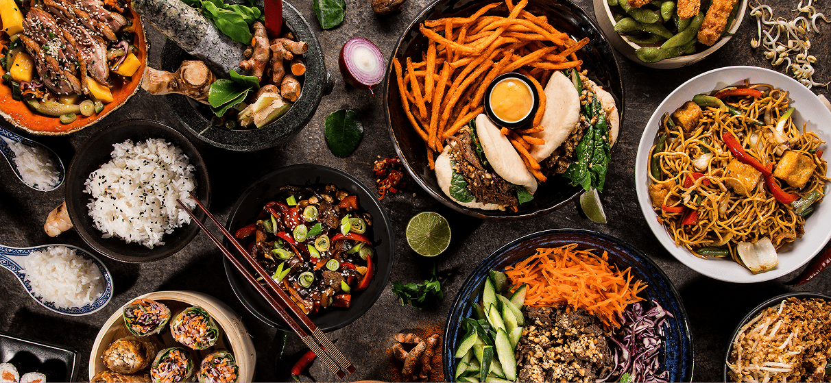 Order delicious traditional Asian cuisine from You Me and Umami (Lechlade)