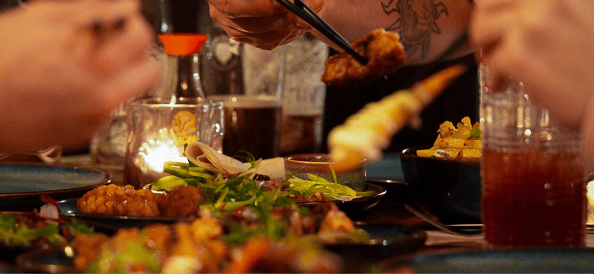 Order delicious traditional Asian cuisine from You Me and Umami (Lechlade)