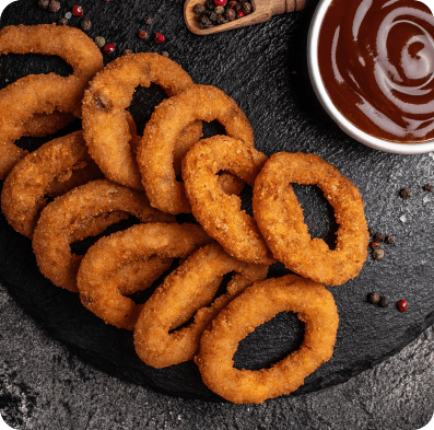 Sides to complete your meal, order now from Toscana Pizzeria, the best Pizza Takeaway in Battersea