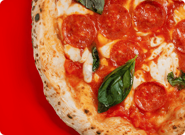 Browse the menu and start your online order from Toscana Pizzeria in Battersea