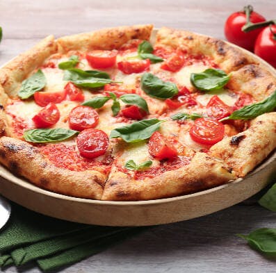 Looking for the best vegan pizza in Battersea? Start your online order from Toscana Pizzeria today