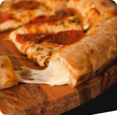 Order a stuffed crust pizza from Pizza 2 Night - the best Pizza Takeaway in Swindon