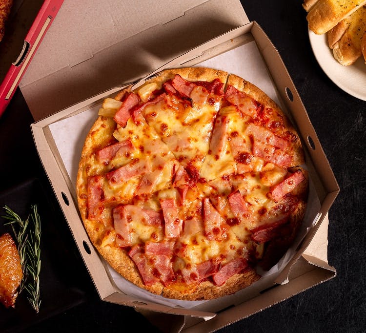 Order pizza online for home delivery or collection from our Pizza Takeaway in Coventry