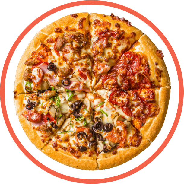 Order pizza online from Coventry Pizza