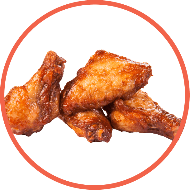 Order chicken online from Coventry Pizza