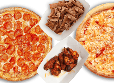 Order pizzas, kebabs and chicken online from Coventry Pizza