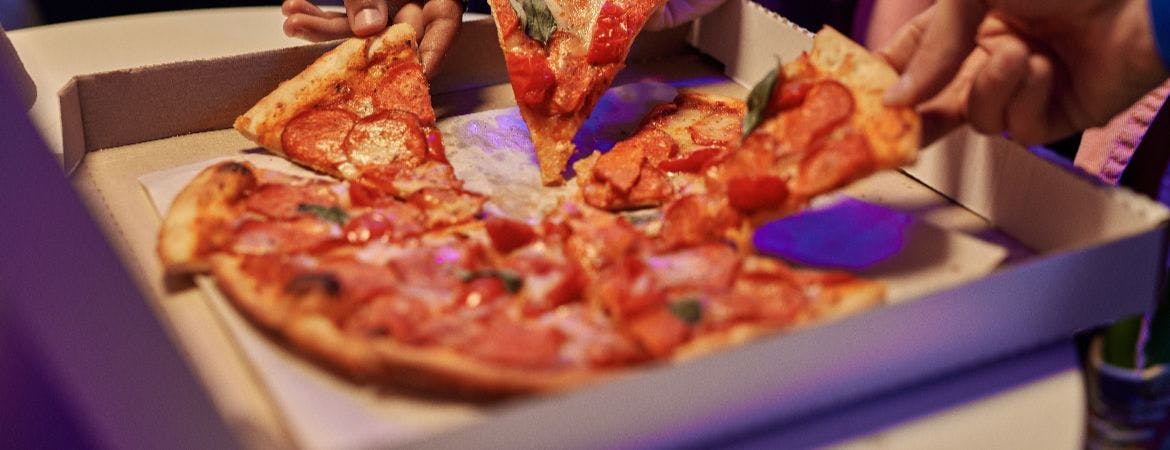 Order a range of pizzas online from Coventry Pizza