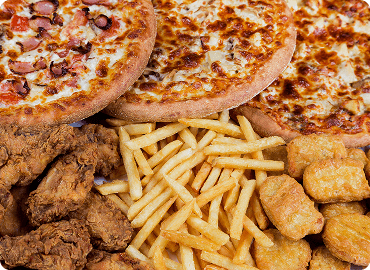 Order pizza and chicken online from Chicken and Pizza Express (Swindon)
