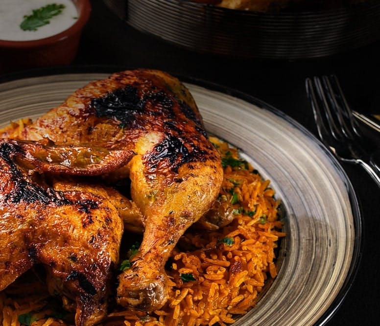 Order peri peri chicken online from Meat Up Spot (Swansea)