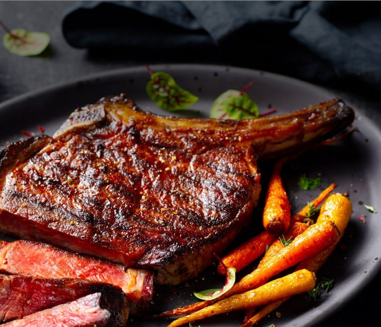 Steaks served at Meat Up Spot, the best Grill Restaurant and Takeaway in Swansea