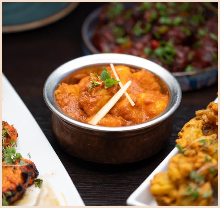 Authentic Indian dishes available to order from Bassett Spice in Royal Wootton Bassett Authentic Indian dishes available to order from Bassett Spice in Royal Wootton Bassett